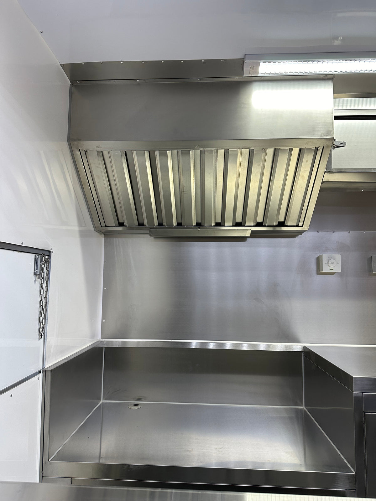 Hotte d'extraction