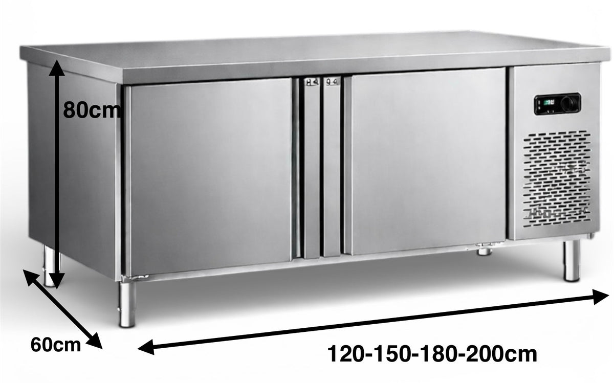 Table réfrigérée